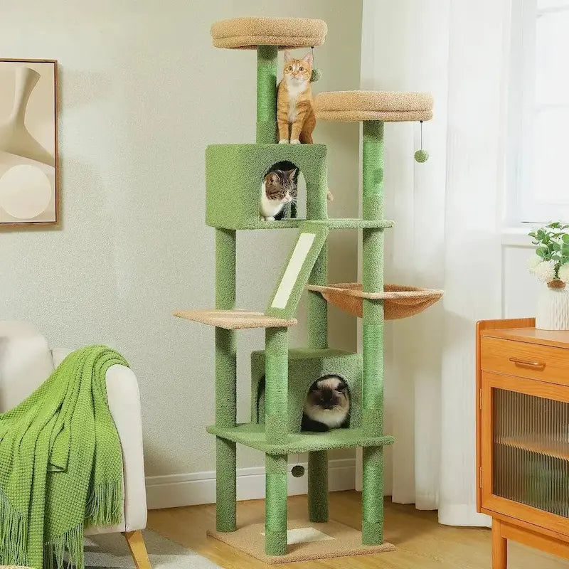 Kattklätterträd XXL