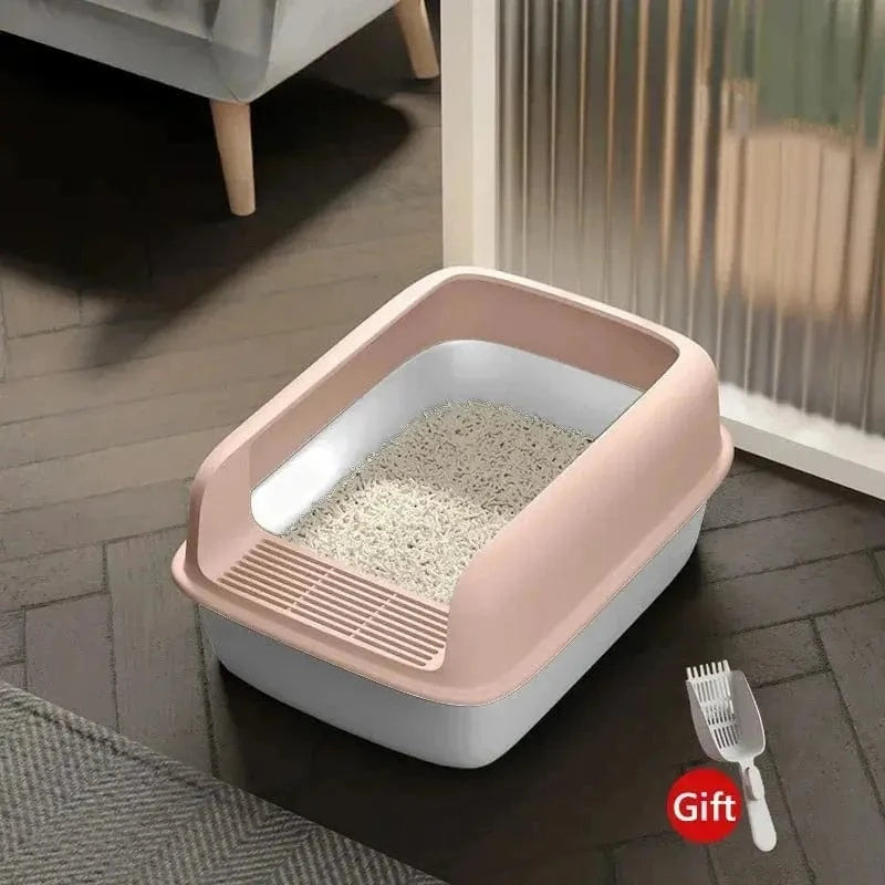 Kattenbak breedte 30 cm - Griffe d'Amour