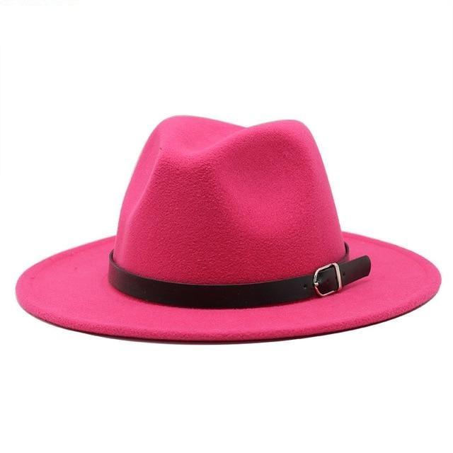 Fedora unisex kepurė