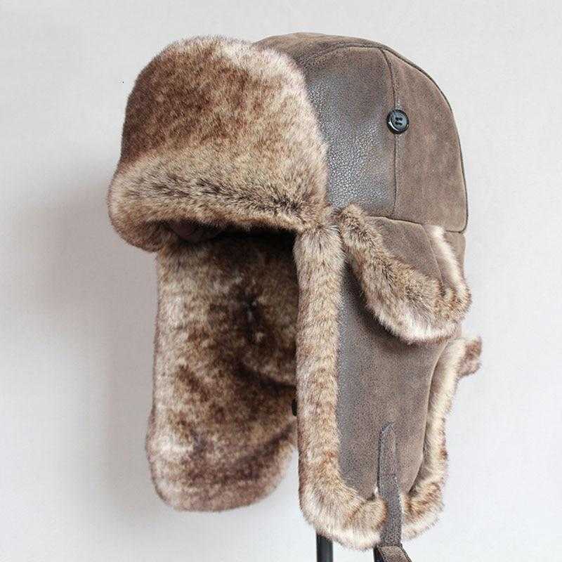 Skrybėlė “Bomber