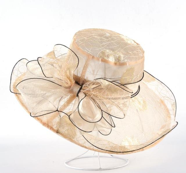 Elegantiška skrybėlė