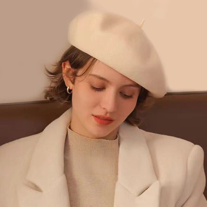Moteriška beretė