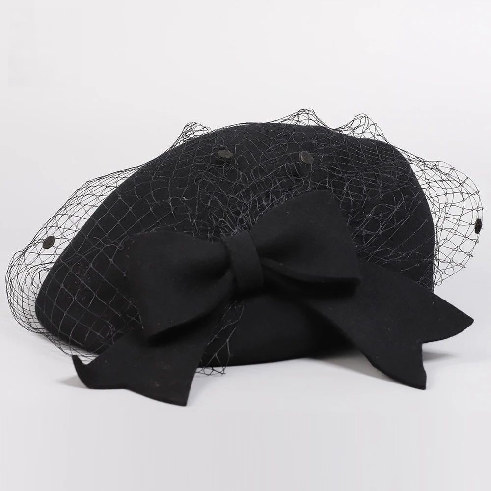Fedora Chic skrybėlė moterims