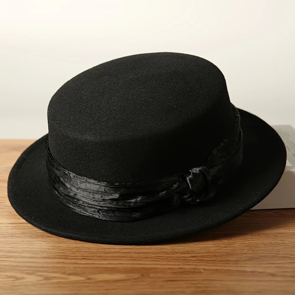 Fedora bohemiška skrybėlė moterims