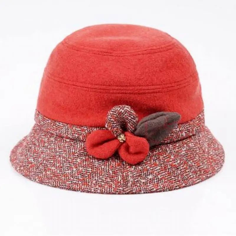 Madinga cloche kepurė
