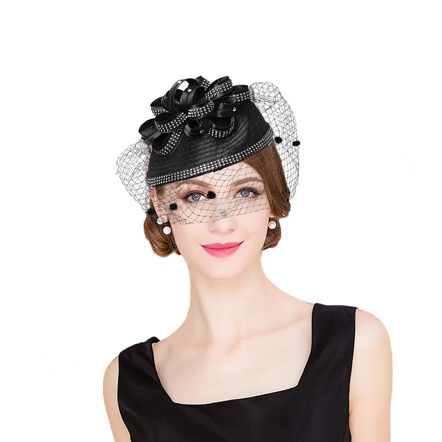 Bibi Couture skrybėlė