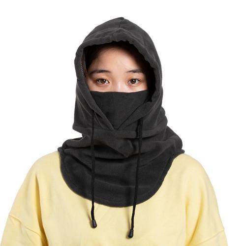 Šilta vėjo nepraleidžianti unisex žieminė kepurė