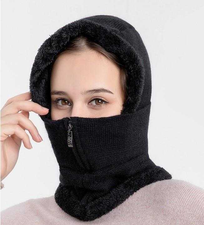 Balaklava su kaklo pašiltinimu