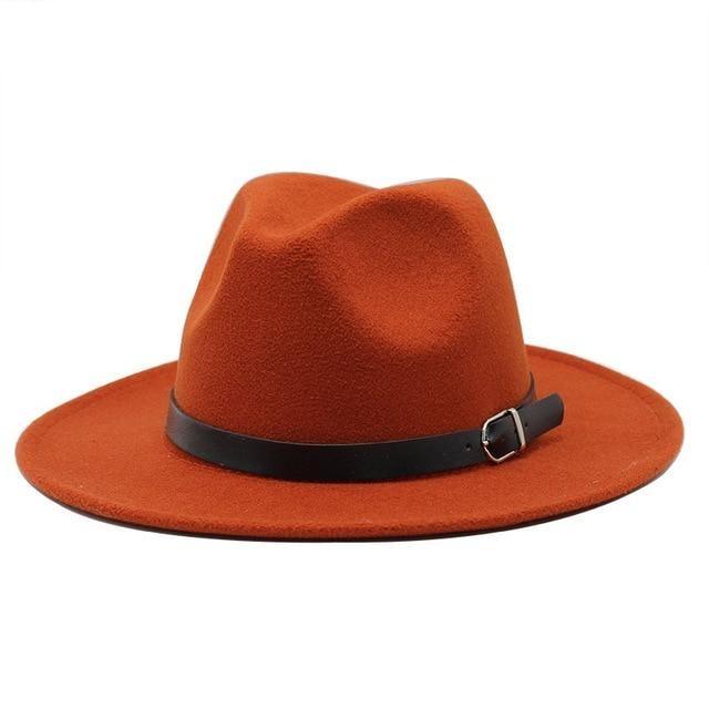 Fedora unisex kepurė
