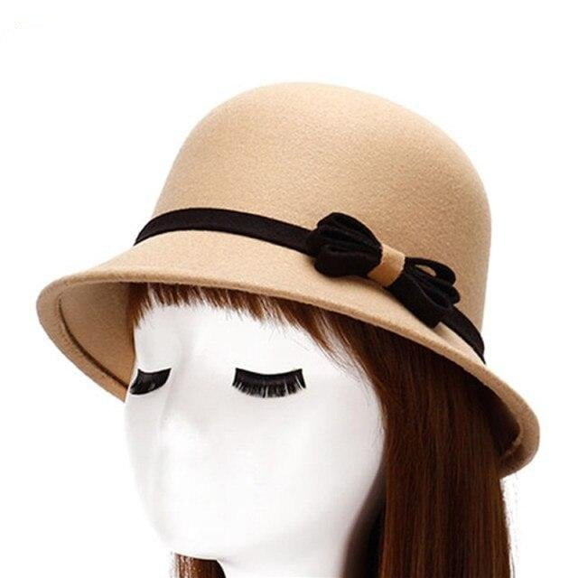 Fedora cloche skrybėlė