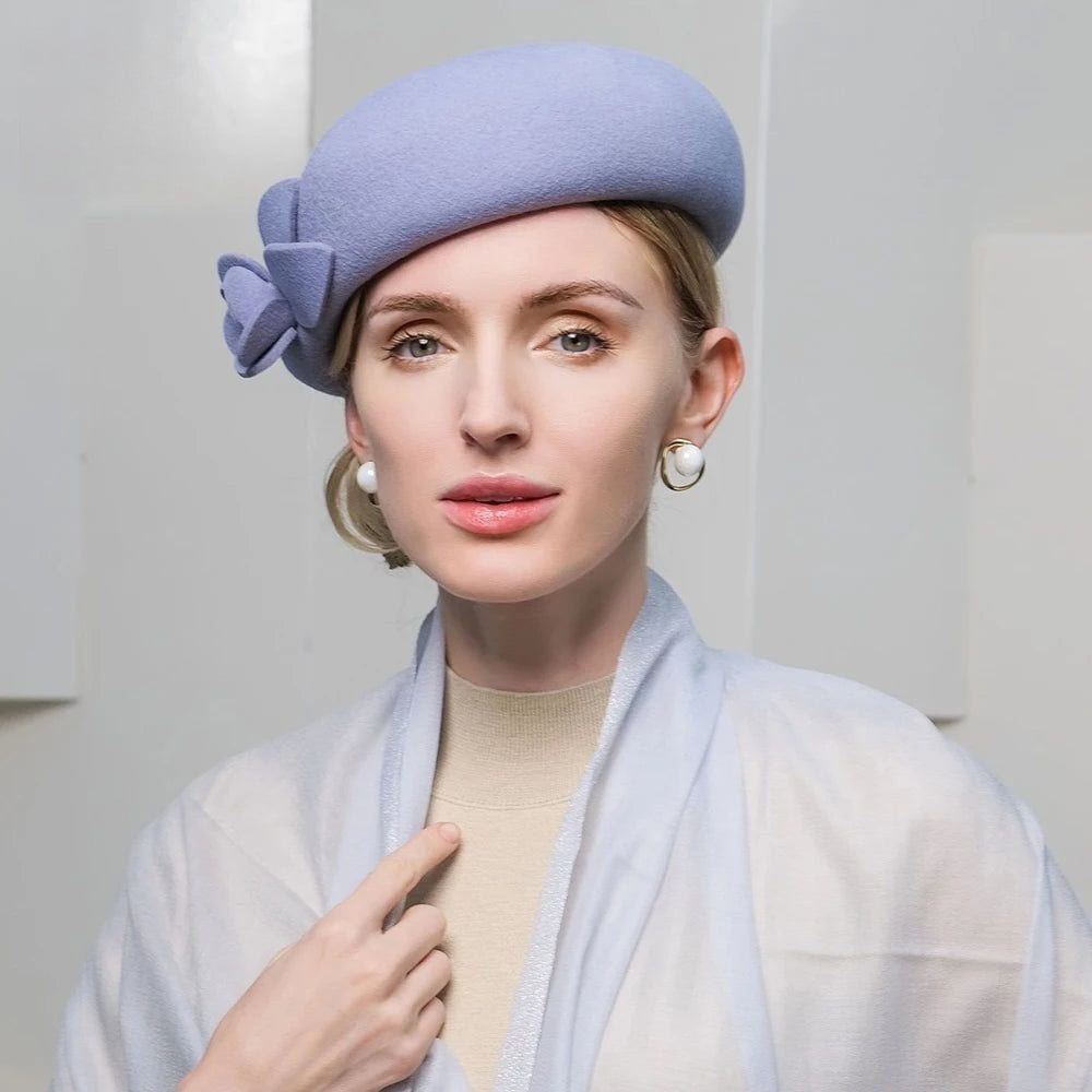 Fedora Pavasarinė skrybėlė moterims