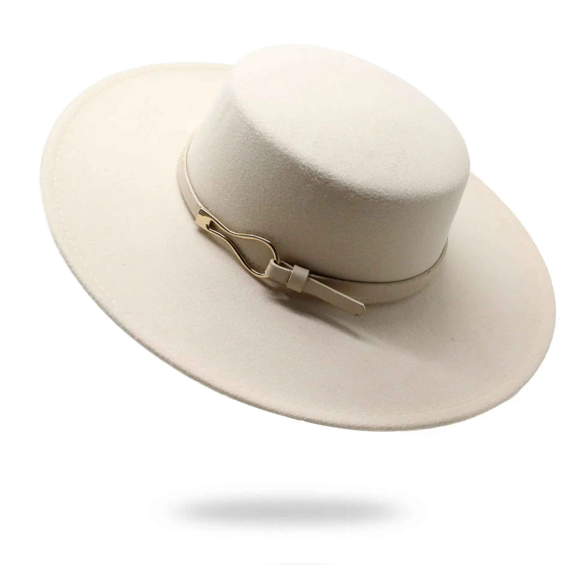 “Fedora” nesenstanti vilnonė kepurė