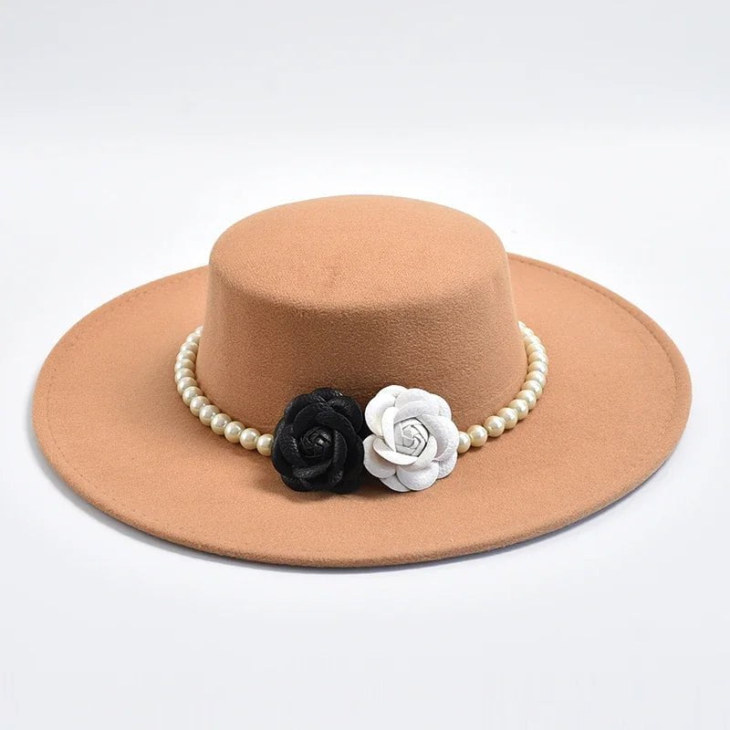 Artisan Fedora skrybėlė moterims
