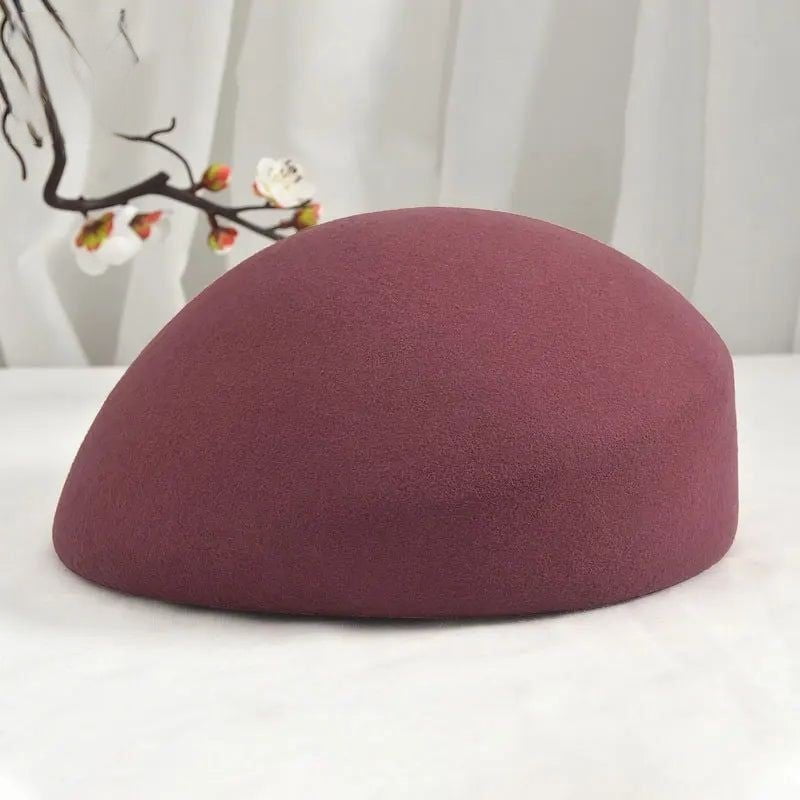 Fedora Glamour skrybėlė moterims