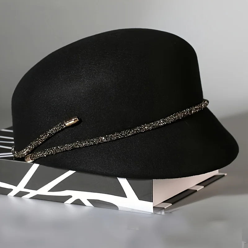 Fedora moteriška skrybėlė