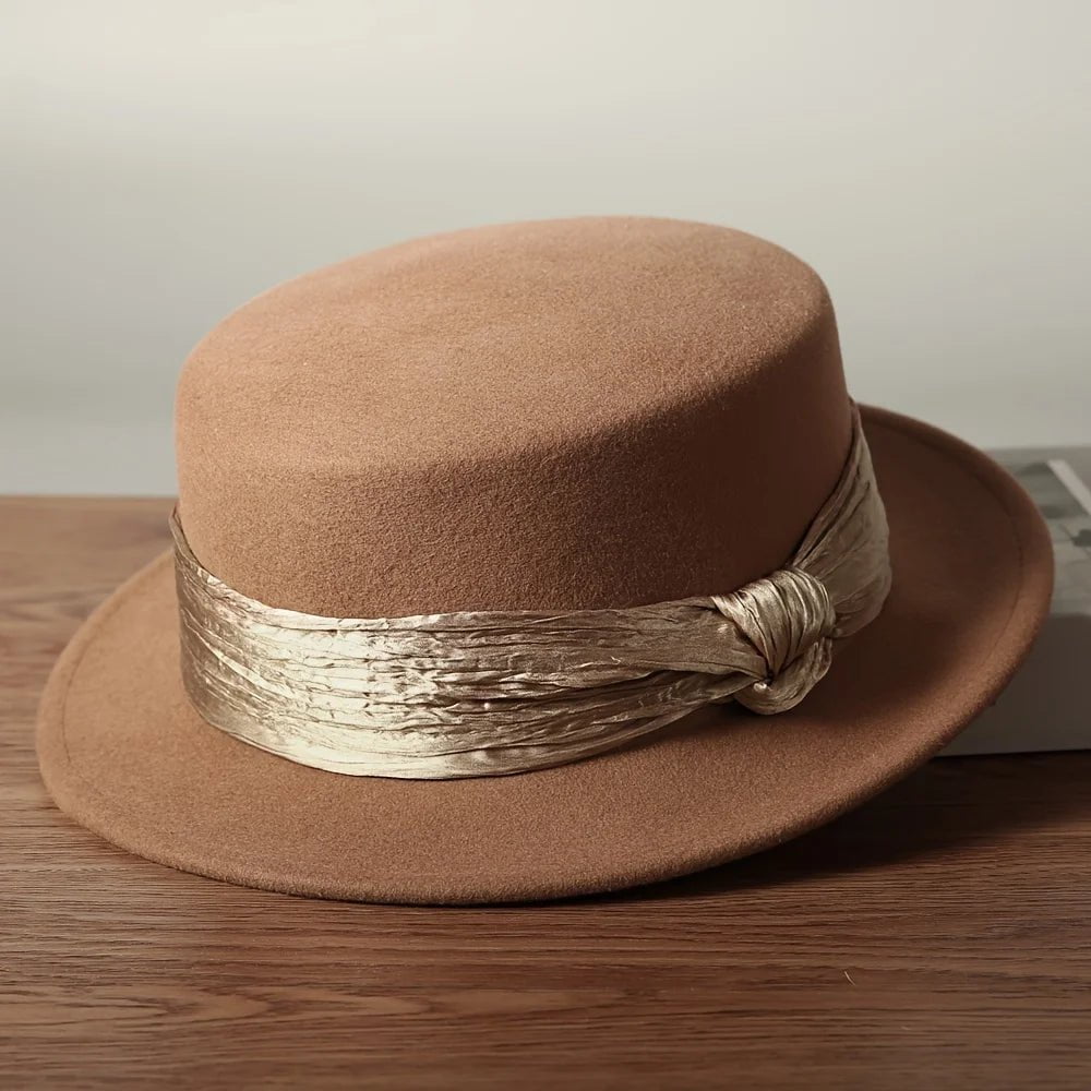 Fedora bohemiška skrybėlė moterims