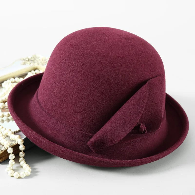 moderni cloche kepurė