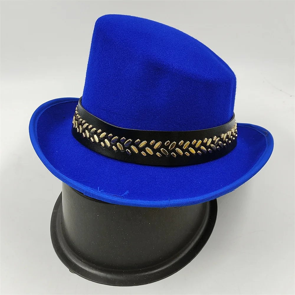 Unisex viršutinė skrybėlė