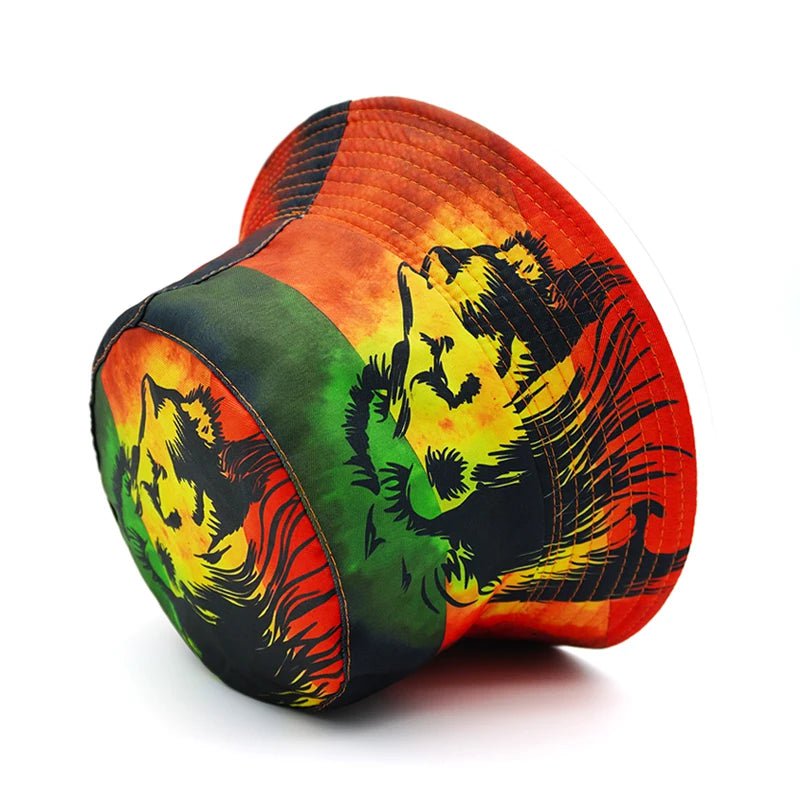 Rasta bob kepurė