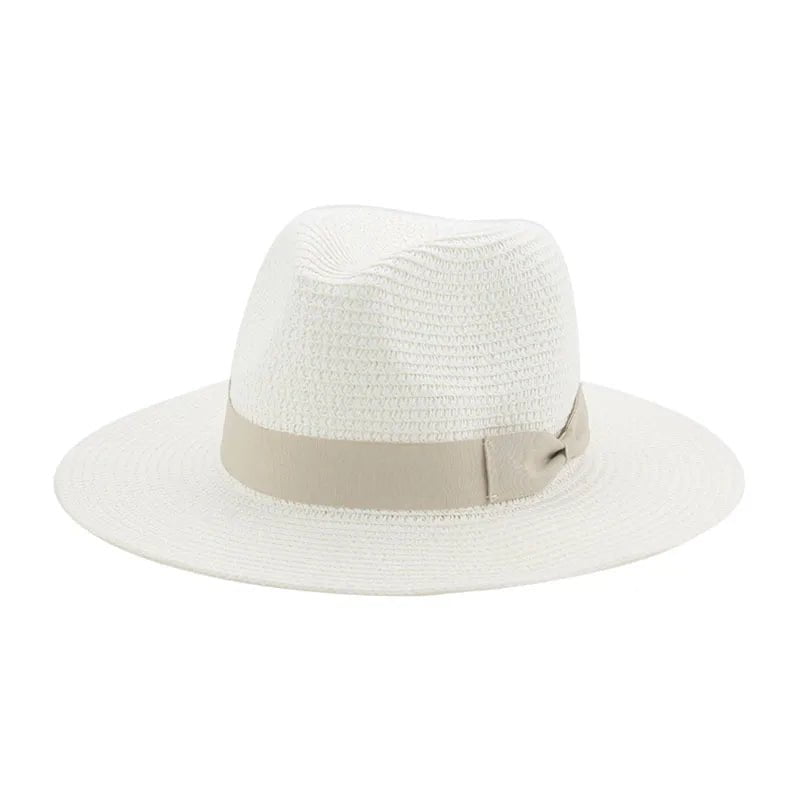Fedora su peteliškės juostele