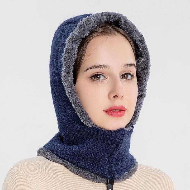 Balaklava su kaklo pašiltinimu