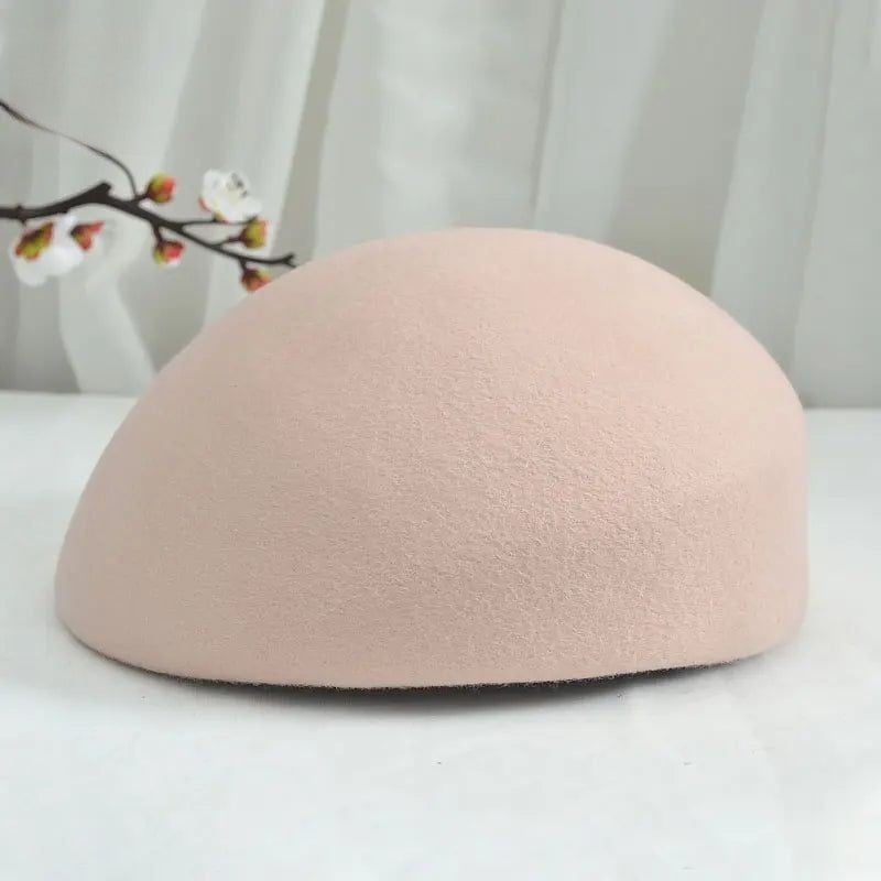 Fedora Glamour skrybėlė moterims