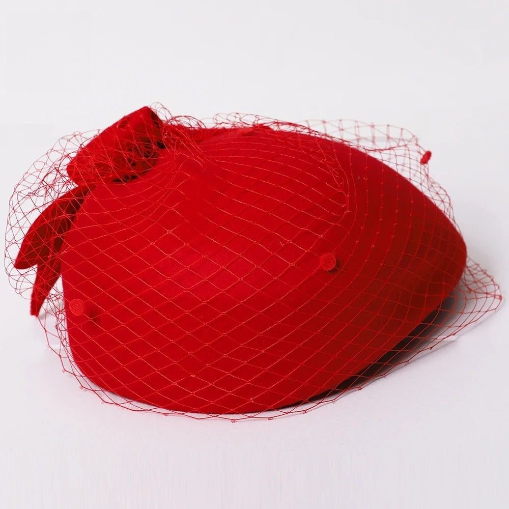 Fedora Chic skrybėlė moterims