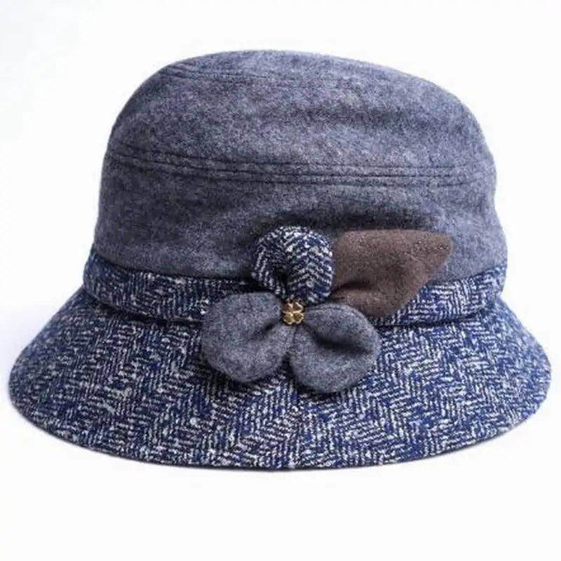 Madinga cloche kepurė