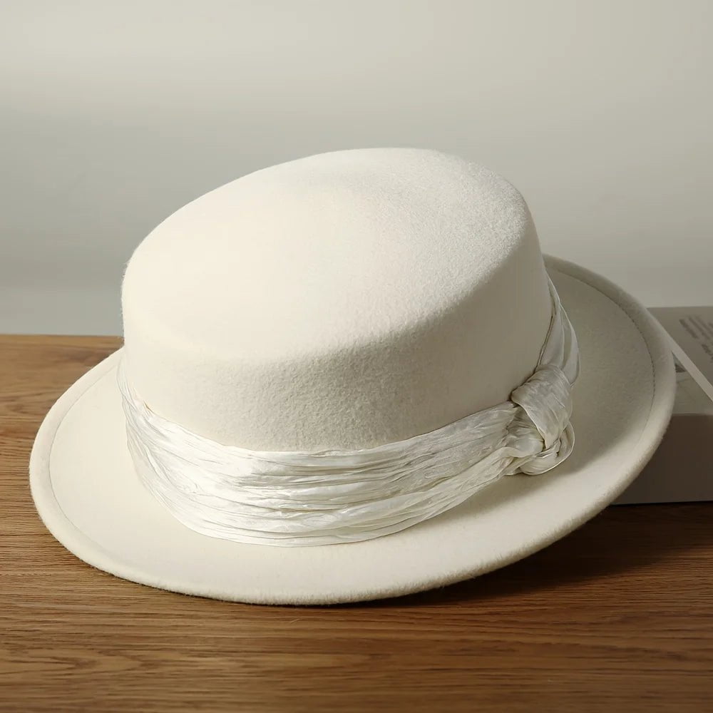 Fedora bohemiška skrybėlė moterims