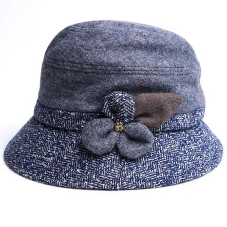 Madinga cloche kepurė