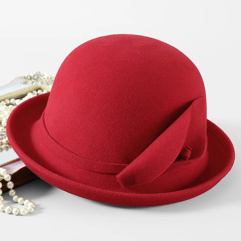 moderni cloche kepurė