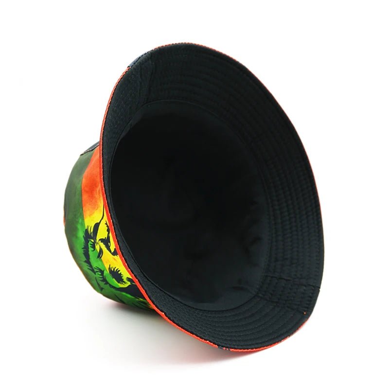 Rasta bob kepurė
