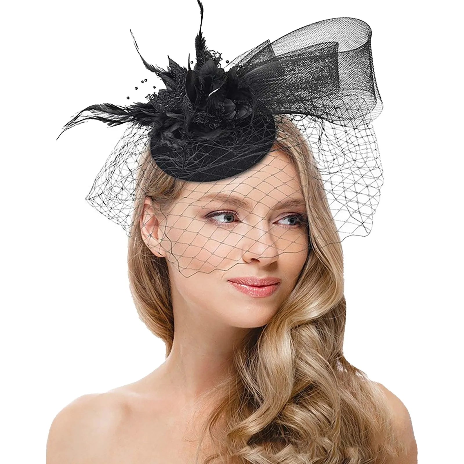 Chapeau Bibi Voilette