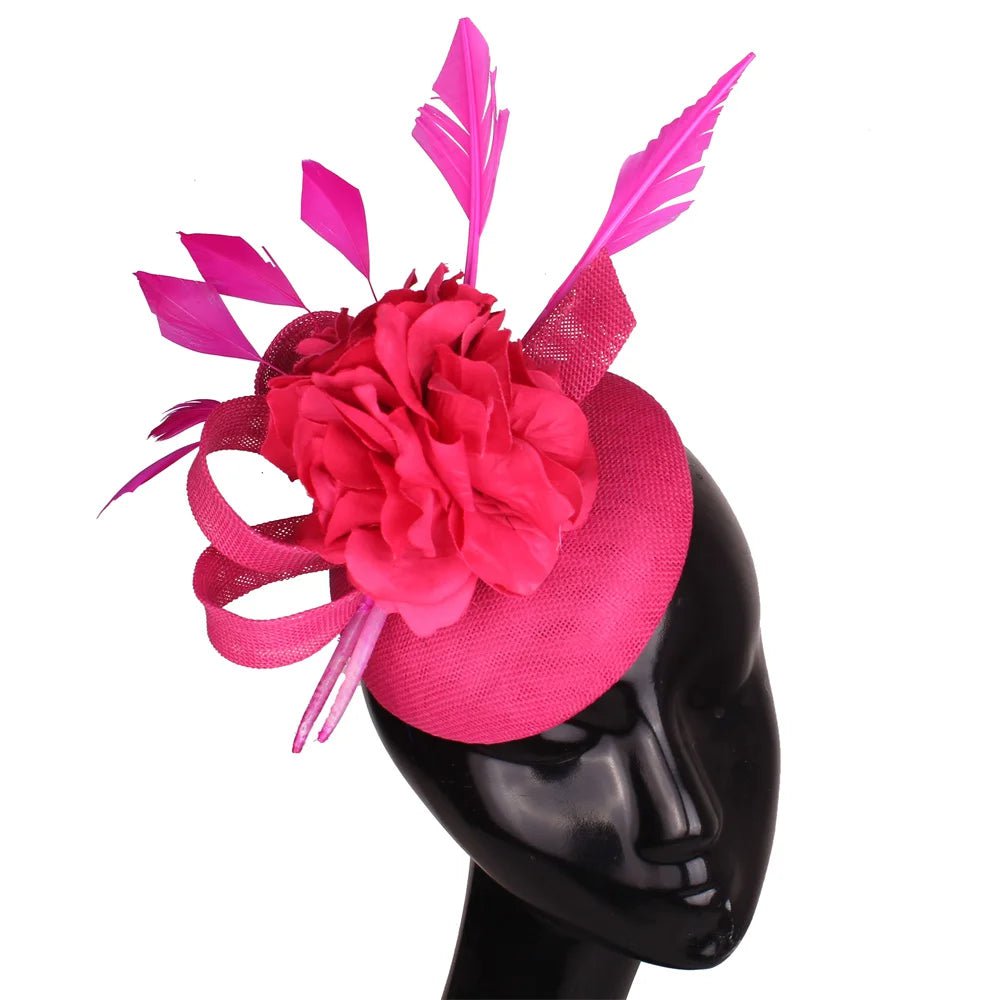Bibi Fleur skrybėlė