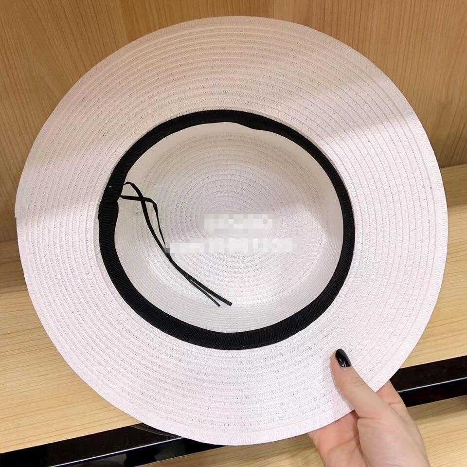 Fedora kepurė balta popierinė