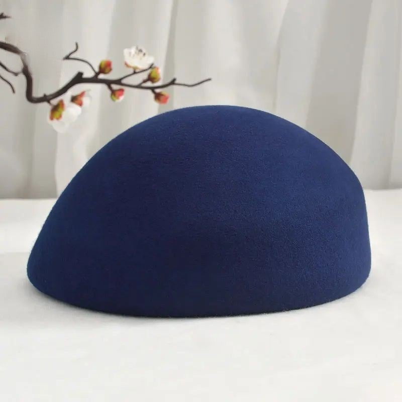 Fedora Glamour skrybėlė moterims