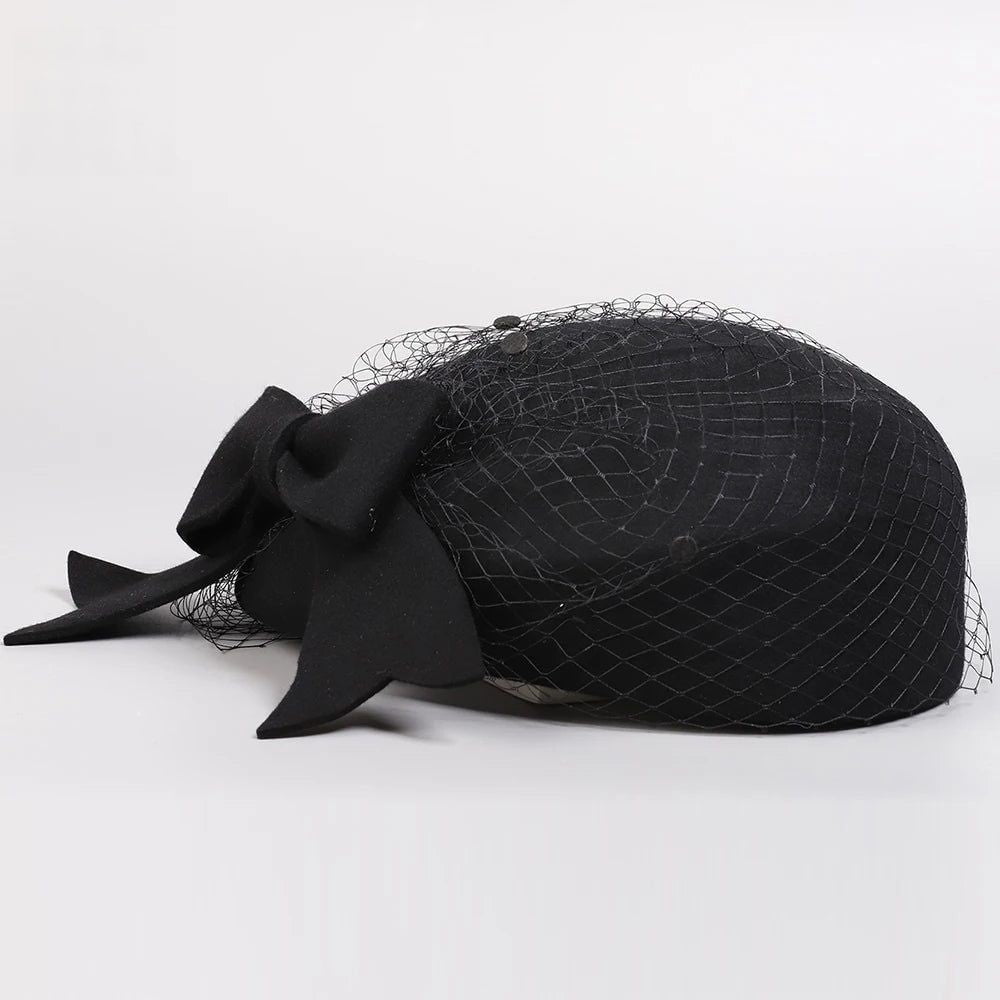 Fedora Chic skrybėlė moterims