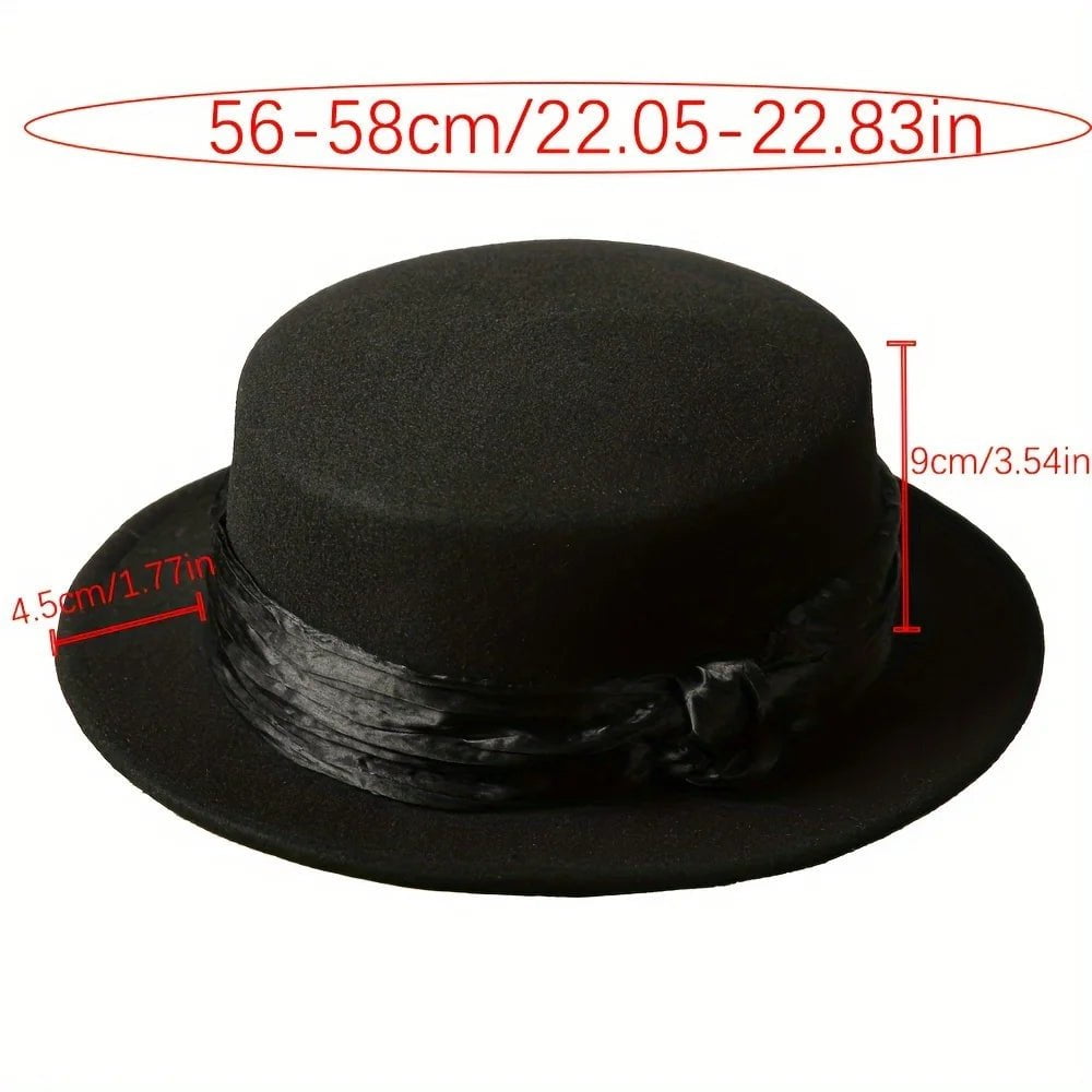 Fedora bohemiška skrybėlė moterims