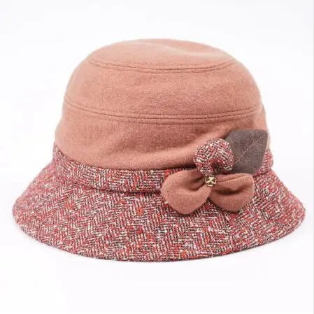 Madinga cloche kepurė