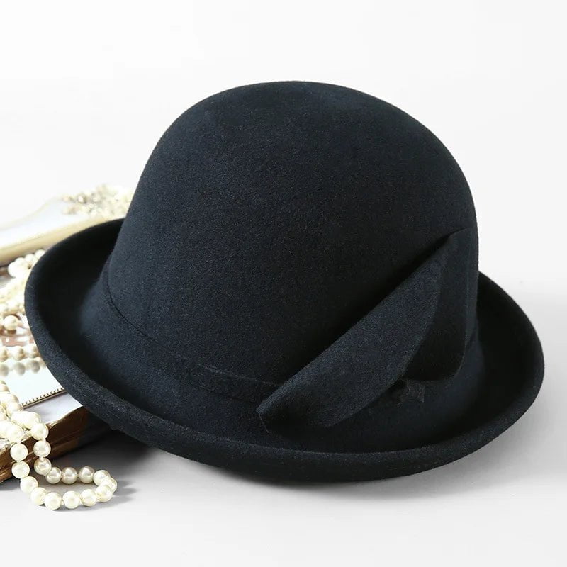 moderni cloche kepurė