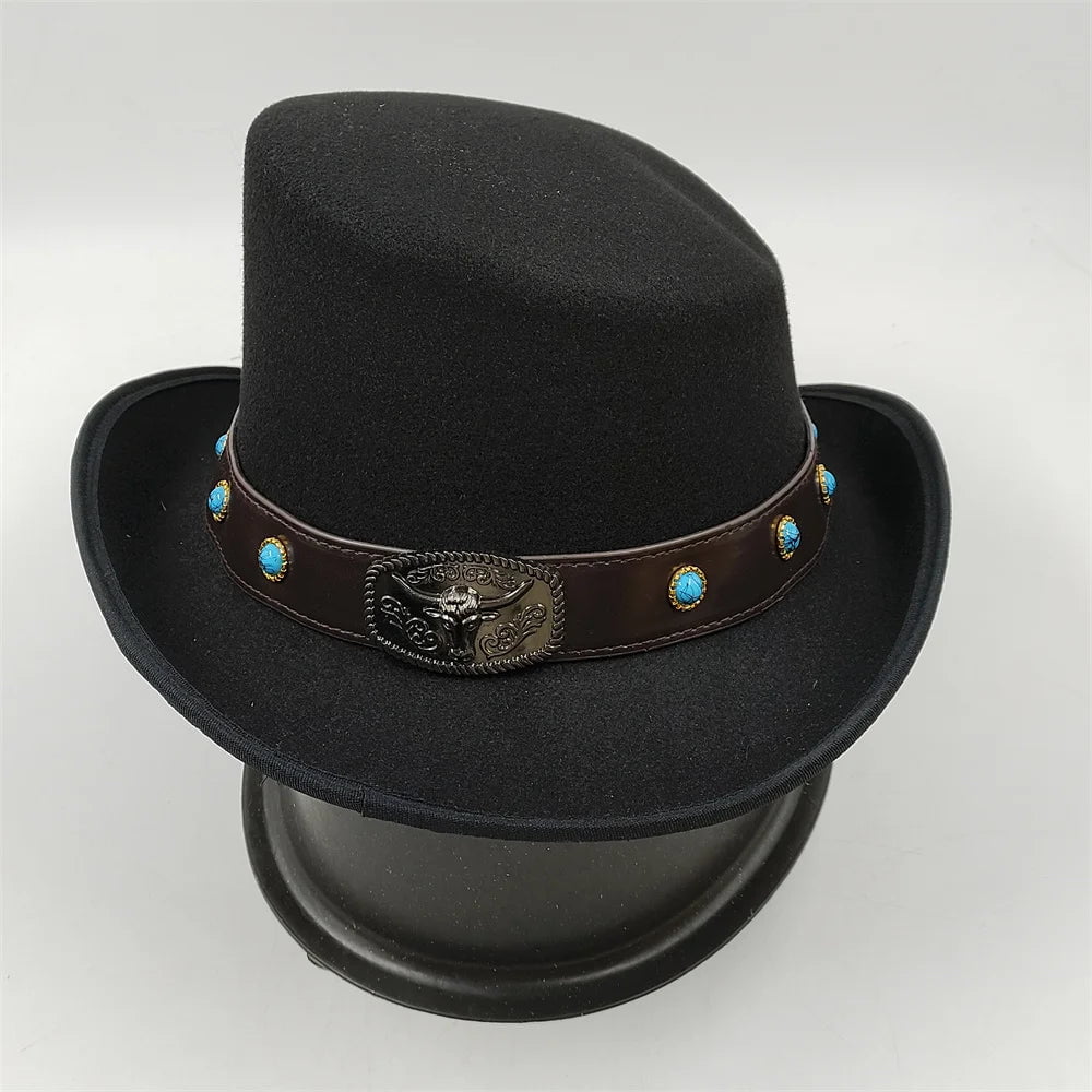 Unisex viršutinė skrybėlė