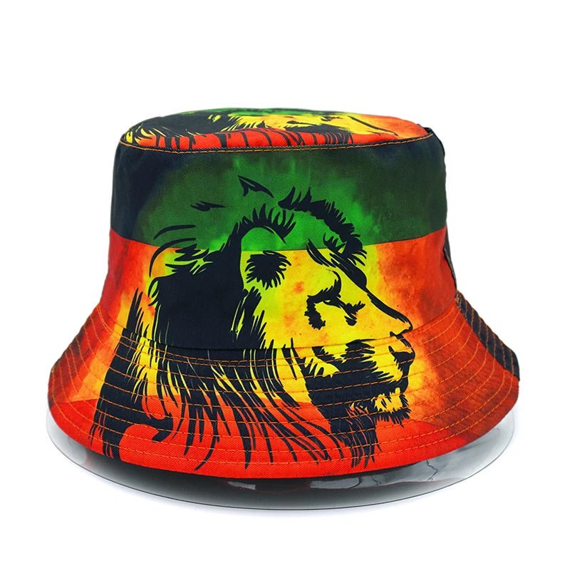Rasta bob kepurė
