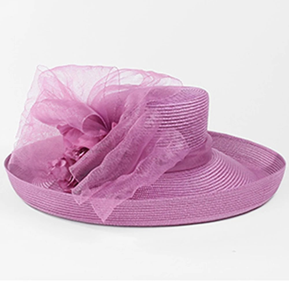 Elegantiška oficiali skrybėlė