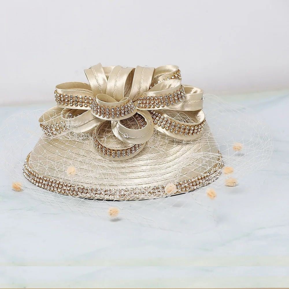 Bibi Couture skrybėlė