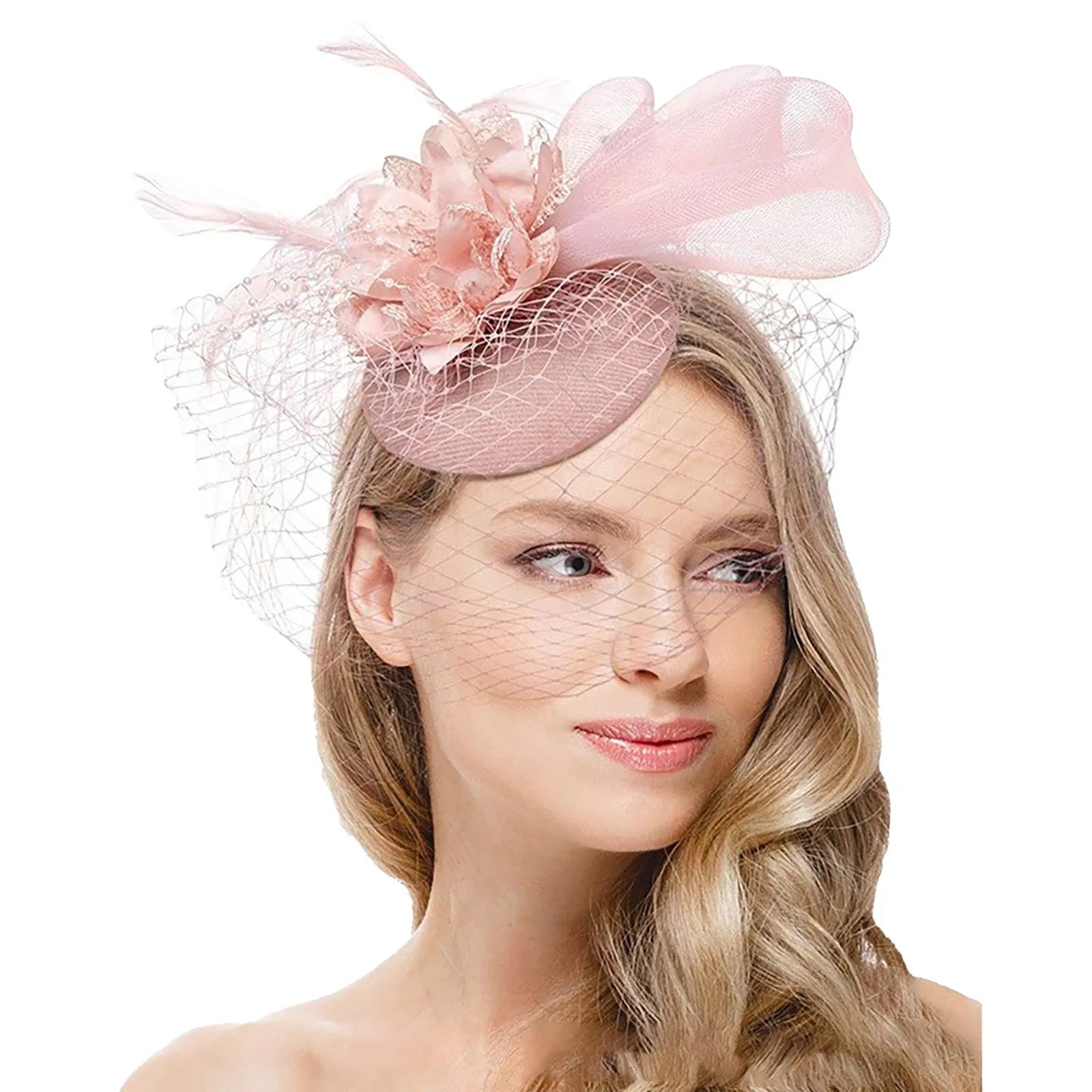 Chapeau Bibi Voilette