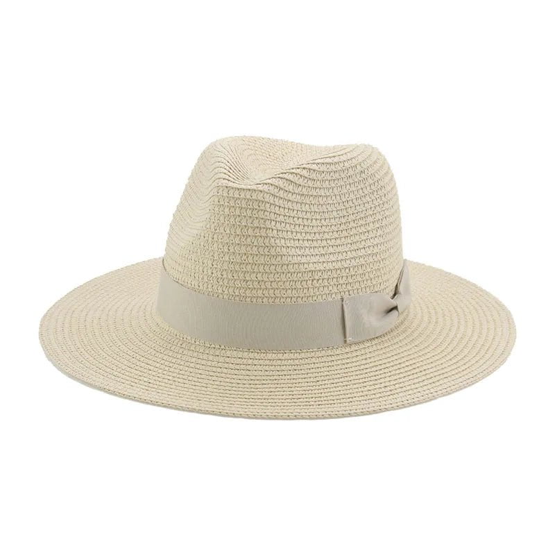 Fedora su peteliškės juostele