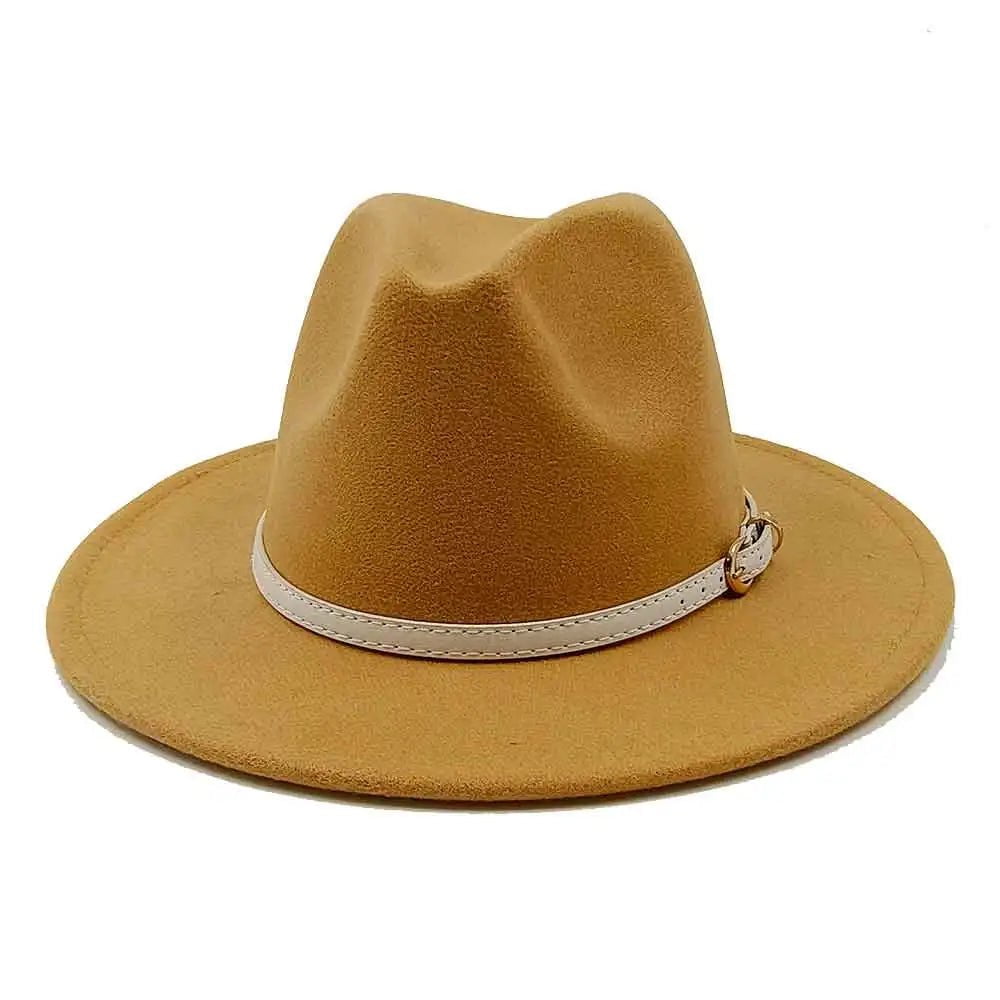Fedora skrybėlė su dideliu krepšiu
