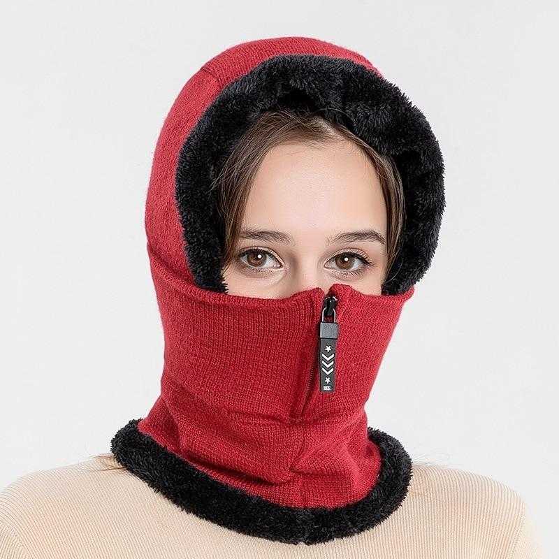 Balaklava su kaklo pašiltinimu