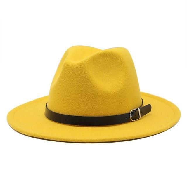 Fedora unisex kepurė