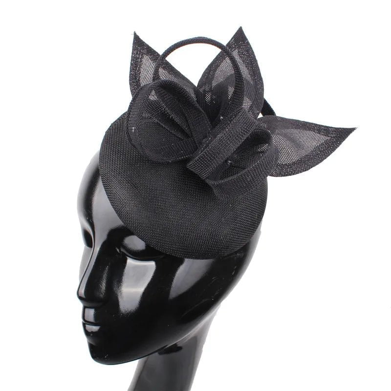 Fascinator Chic skrybėlė